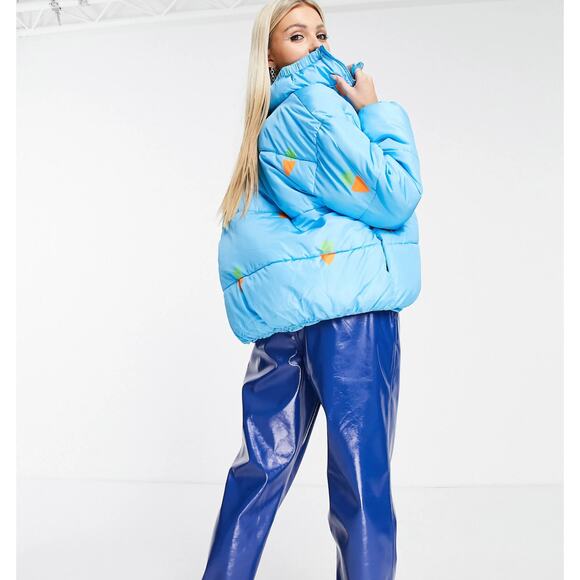 ASOS Native Youth Carrot Puffer XL - Picture 7 of 7
